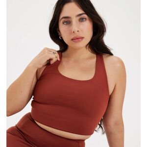 Girlfriend Collective Sedona Paloma Sports Bra